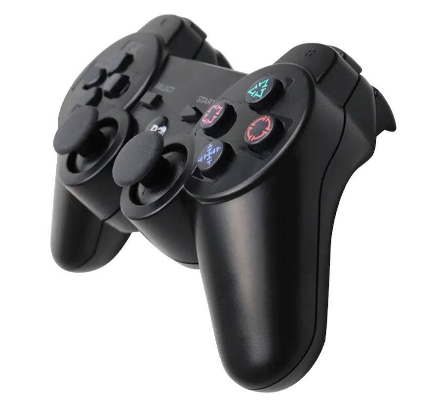 Бездротовий bluetooth джойстик PS3