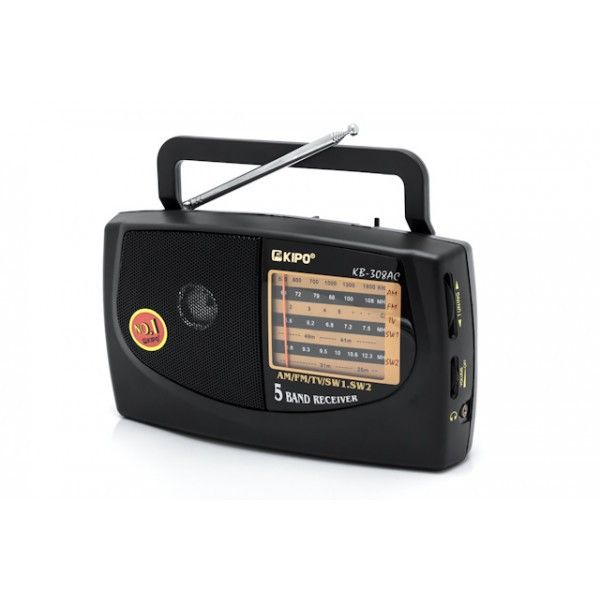 Радиоприемник Kipo 308 AC