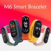 Фитнес браслет Xiaomi Mi Smart Band M6, шагомер, трекер,