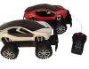 Надежный и стильный универсальный Внедорожник на радиоуправлении speed racing model 1:20 белый, Радиоуправляемая крутая скоростная машинка игрушка, легко преодолевает любые препятствия