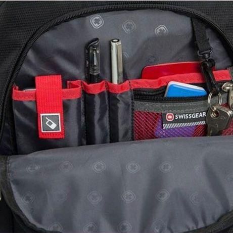 Швейцарський рюкзак Swissgear 8810, міський рюкзак свисгір