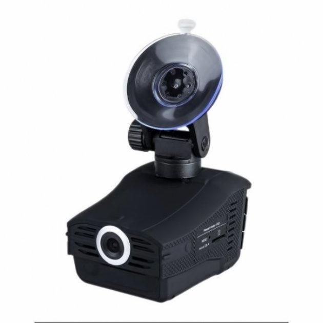 Автомобильный видеорегистратор DVR X7 360° 2 В 1 FULLHD 1080P