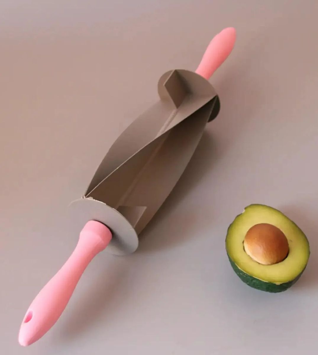 Удобная Функциональная Скалка Для Нарезки Теста Sweet Croissant Cutter, аксессуар для кондитеров с эргономичными ручками, для нарезки теста различной формы треугольниками для круассанов, кондитерский нож для мучных кондитерских изделий