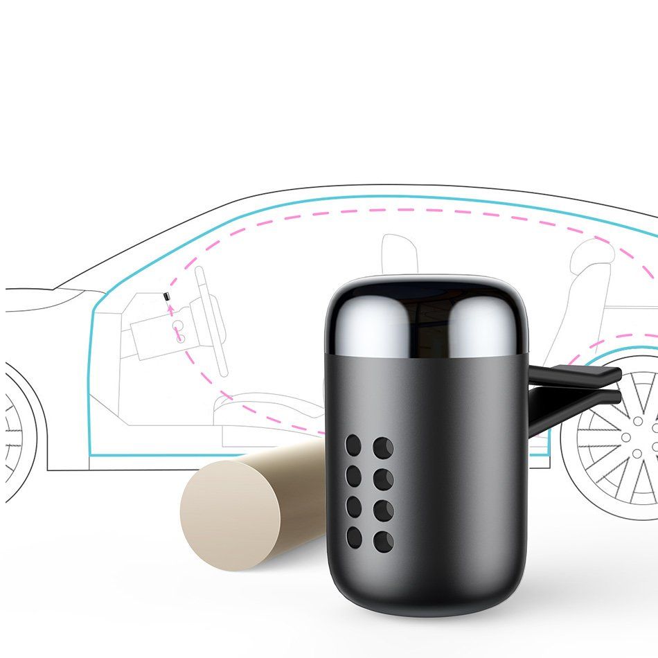 Автомобільні парфуми освіжувач повітря BASEUS SUZUN-PD03 Автомобільний ароматизатор