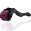 Мезороллер, дермароллер для кожи DERMA ROLLER  540 иголок, дермароллер для лица