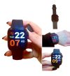 Розумні наручні стильні багатофункціональні Смарт-годинник Smart Watch X8 для Android та iOS, браслет для занять спортом, крокомір, пульсометр, моніторинг серцевого ритму, будильник, Bluetooth, спортивні режими
