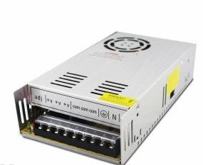 Адаптер 12V 30A METAL Блок питания