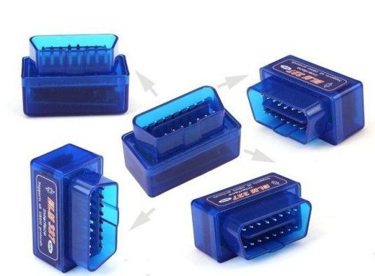 Адаптер диагностический сканер ELM327 MINI OBD II Bluetooth