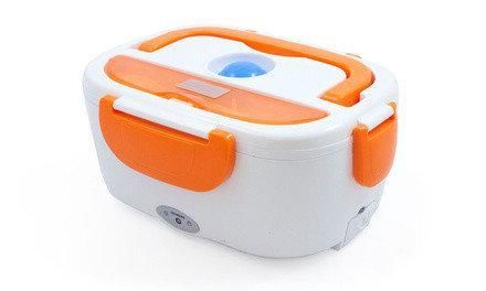 Ланч бокс с подогревом (контейнер для еды) electric lunch box