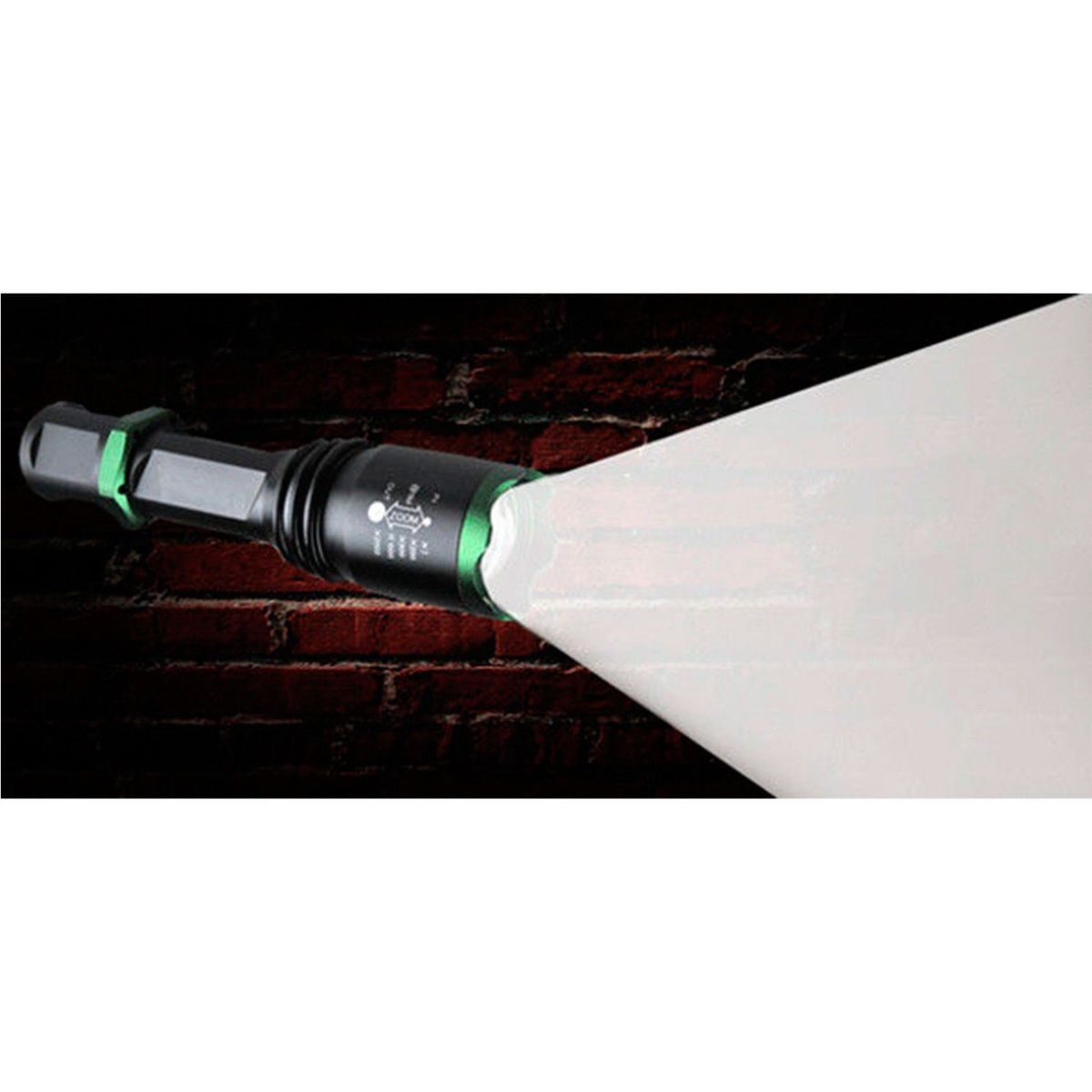 Тактический фонарик Police Bailong BL 1826-T6