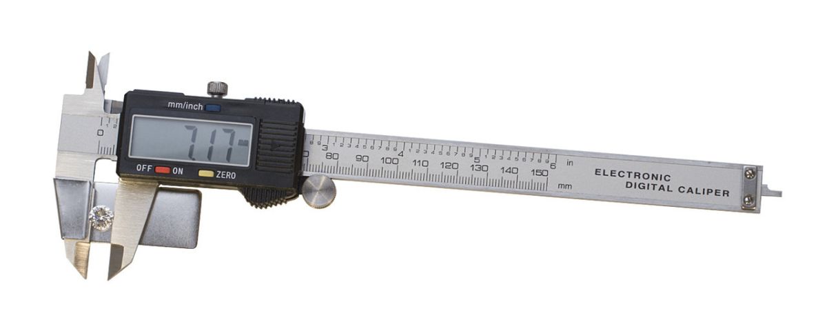 Штангенциркуль цифровой Digital Caliper