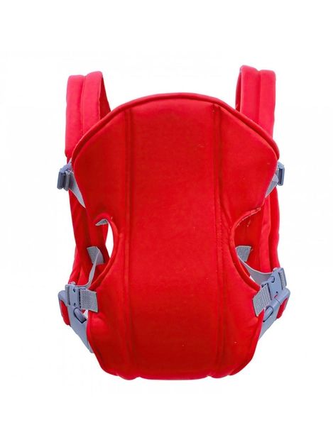 Слинг-рюкзак для удобной переноски ребенка, Сумка кенгуру Baby Carriers синий, голубой, красный, розовый с подкладкой на сиденье наружными швами и регулируемым положением ребёнка, поддержка для головки малыша, комфортные плечевые ремни