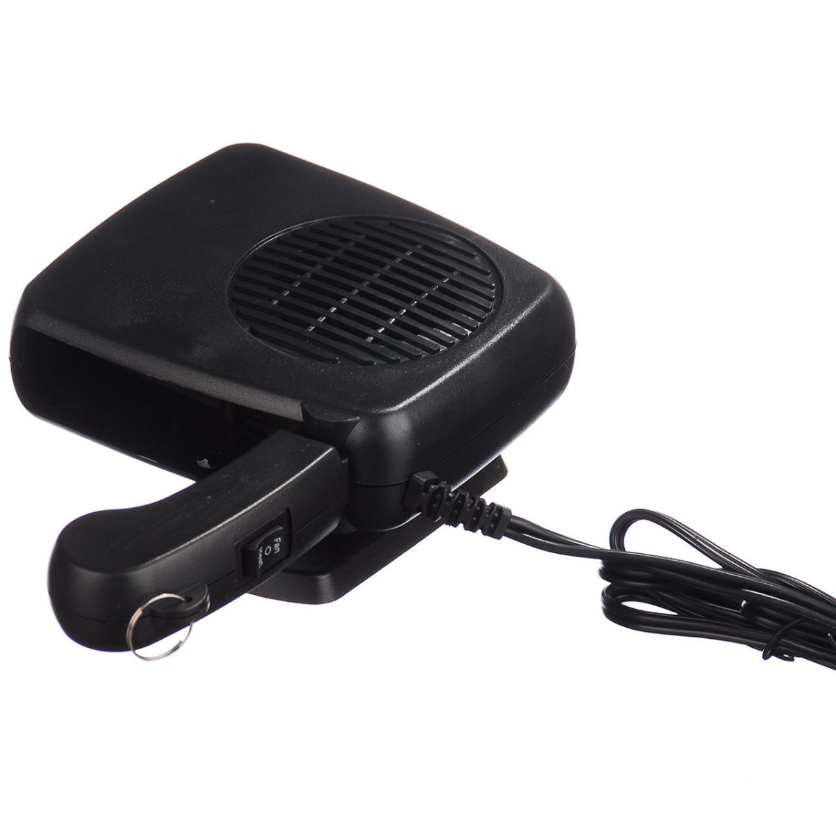 Автомобильный обогреватель от прикуривателя Car Fann 703 12 volt DC 200W, Автодуйка