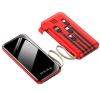 Зарядное устройство Power Bank Z-15 40000mah 4в1 micro USB, Lightning и Type-C , внешний акумулятор