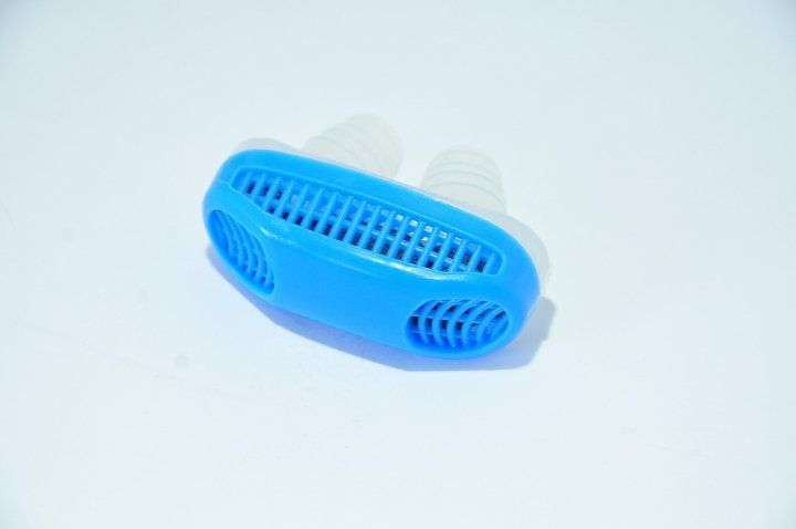 Антихрап и очиститель воздуха 2 в 1 Anti Snoring & Air Purifier Клипса фильтр от храпа, Средство от храпа