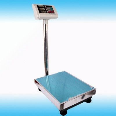 Весы торговые 100 кг 30*40 см площадка. Электронные платформенные весы
