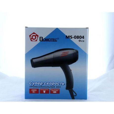 Профессиональный фен Domotec MS-0804 2000W