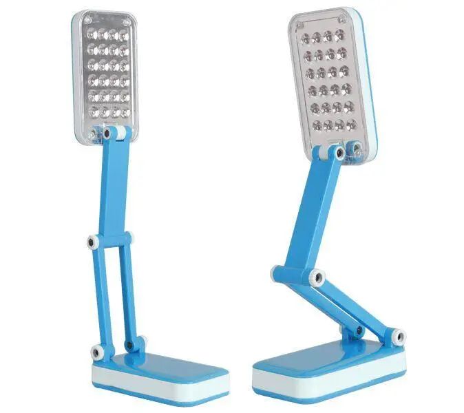 Аккумуляторная настольная лампа трансформер Led Topwell Table Lamp 1018, складная настольная лампа трансформер