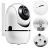 Беспроводная Универсальная Камера CAMERA IP Y13G 1mp Распознование лиц  DVR комнатная,Цифровая Поворотна IP камера видеонаблюдения Видеоняня , утонченная и компактная Wi Fi камера для дома офиса
