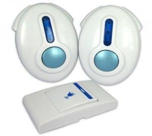 Беспроводной дверной звонок Luckarm Intelligent 8620