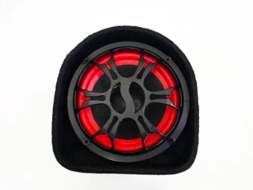 Автомобильный активный сабвуфер бочка ZPX 5 дюймов 500W