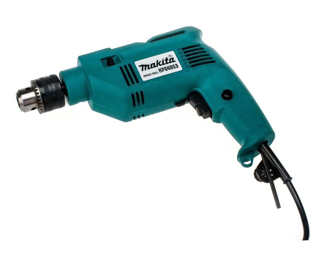 Набор инструментов Makita 3 в 1, ударная дрель, шуруповерт ,лобзик, болгарка, комплект инструментов Макита 3 в 1