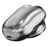 Портативная Универсальная Беспроводная Компактная Мини USB бритва со встроенным аккумулятором, Дорожная Карманная бритва для мужчин, удобное небольшое устройство для бритья, шейвер для сухого и мокрого бритья