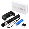 Лазерная указка Laser Pointer YL-303  1000mW, лазер зеленый с насадками аккумуляторный