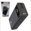 Power bank LENYES PX491 40000mAh (реальная емкость), портативное зарядное устройство с индикацией заряда, внешняя аккумуляторная батарея, универсальная мобильная батарея, практичный павербанк с быстрой зарядкой