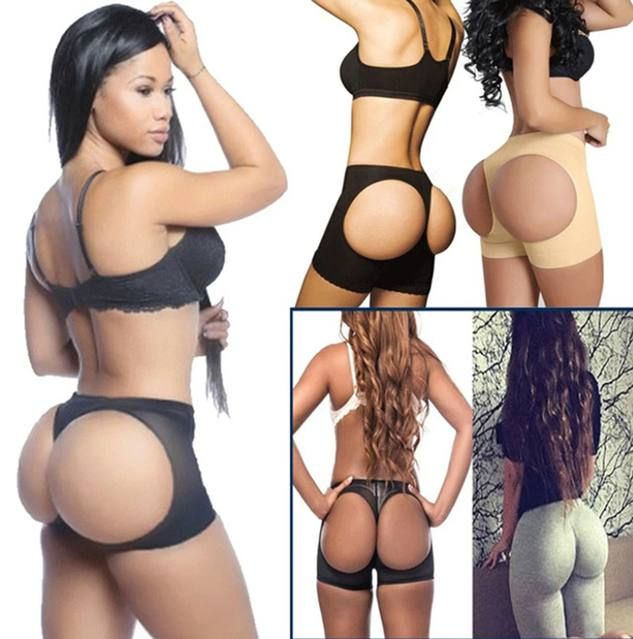 Моделирующие шортики-лифтеры для женщин для поднятия ягодиц Smart Body (Booty Maker), эффективное, идеальное решение для девушек и женщин, модная "бразильская" форма ягодиц, Моментальная коррекция, создание женственной фигуры без длительных тренировок