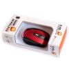 Мышка беспроводная красная MOUSE G108
