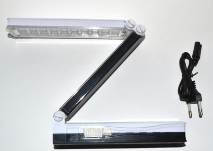 Настольная лампа трансформер 27 led YJ6830B