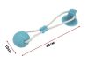 Игрушка для собак на присоске Dog Toy Rope PULL, Игрушка для домашних животных, Игрушка мячик для собак