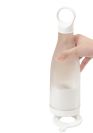 Блендер бутылка MINI JUICER XL 450 мл, дорожный ручной блендер для смузи и коктейлей