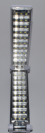 Настольная лампа трансформер 27 led YJ6830B