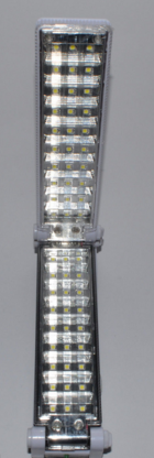 Настольная лампа трансформер 27 led YJ6830B