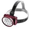 Аккумуляторный универсальный портативный Налобный Фонарик OPERA Digital OP1898 13LED, Hands-Free Свет,осветительный прибор для профессиональных и бытовых задач,пыле влагостойкий, компактный фонарь 