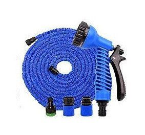 Шланг X HOSE 45m 150FT с распылителем в комплекте.