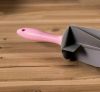 Удобная Функциональная Скалка Для Нарезки Теста Sweet Croissant Cutter, аксессуар для кондитеров с эргономичными ручками, для нарезки теста различной формы треугольниками для круассанов, кондитерский нож для мучных кондитерских изделий