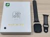 Смарт-часы Smart Watch T 55 поддержка звонков, спортивные режимы,влагозащита ip 67 Black,умные наручные часы,2 ремешка,сенсорное управление,совместимость с ОС: Android и IOS.спортивные фитнес часы