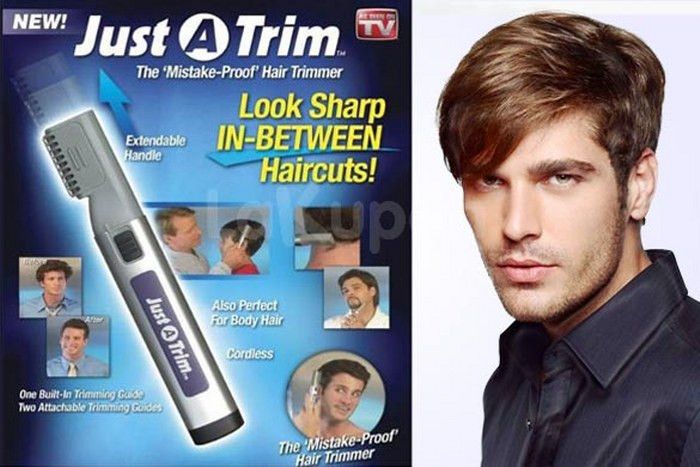 Триммер 568 JUST-A-TRIM для стрижки и удаления лишних волос