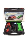 Багатофункціональний Пусковий та зарядний пристрій JUMP STARTER 15B, Пускозарядний пристрій, компакний прилад для запуску двигуна та зарядки електронних пристроїв з USB-входом