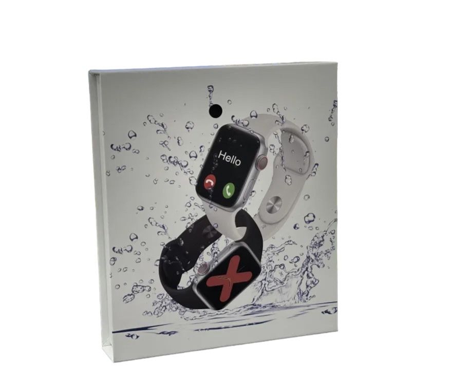 Умные смарт часы Smart watch HiWatch