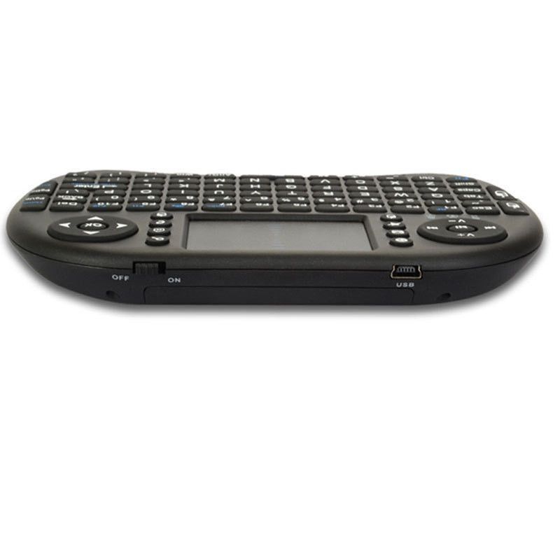 Клавиатура KEYBOARD wireless i8 + touch