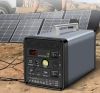 Зарядная станция портативная Yachu 12V 20Ah 400W, повербанк с розеткой 220В