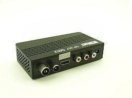 TV тюнер Т2 приемник для цифрового ТВ, DVB-Т2 OP-207 Operasky, тв тюнер, т2 приставка