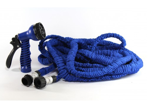 Поливочный Шланг X HOSE 22.5m 75FT. Растягивающийся шланг ХОЗ