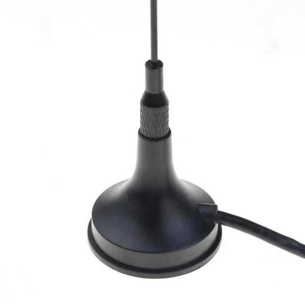 Комнатная антенна DVB-T2 small, ТВ антенна мини DVB-T2