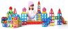 Детский магнитный 3D конструктор Magical Magnet 40 деталей