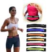 Спортивная сумка на пояс для бега Go Runners Pocket Belt, поясная вместительная сумка для пробежки, ходьбы, велоспорта, фитнеса